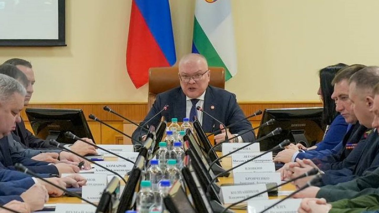 Главная картинка новости: Губернатор Соколов обратился из-за проблемного моста в прокуратуру