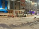 В Кирове отменили ночные автобусы в новогоднюю ночь