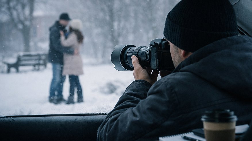 Главная картинка новости: «9 лет работаю частным детективом»: как ловлю мужей-изменщиков и почему 80% жён чувствуют неверность супруга