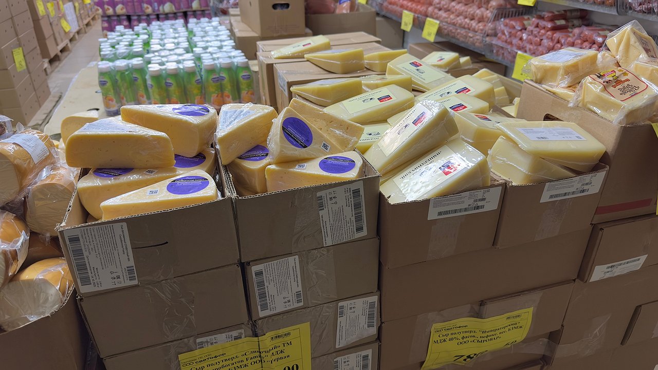 Главная картинка новости: Эту марку сыра я больше не куплю никогда: делюсь результатами шокирующего эксперимента на своей кухне