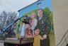 Миниатюра новости: В Кировской области появился первый семейный мурал