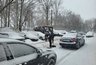 Миниатюра новости: В Кирове хотят закрывать улицы из-за неубранного снега