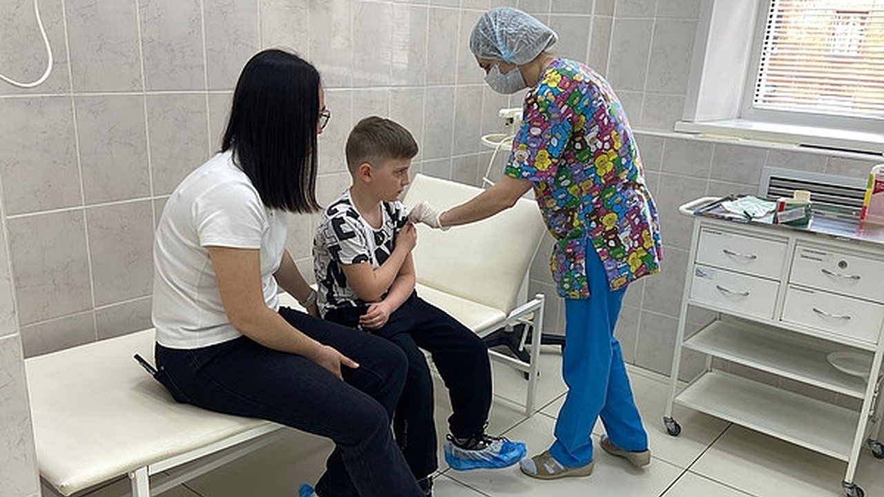 Главная картинка новости: Месяц без прививок: кировская мама справилась с медицинской бюрократией