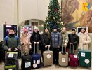 Кировские школьники отправились в "Артек" на первую смену 2026 года