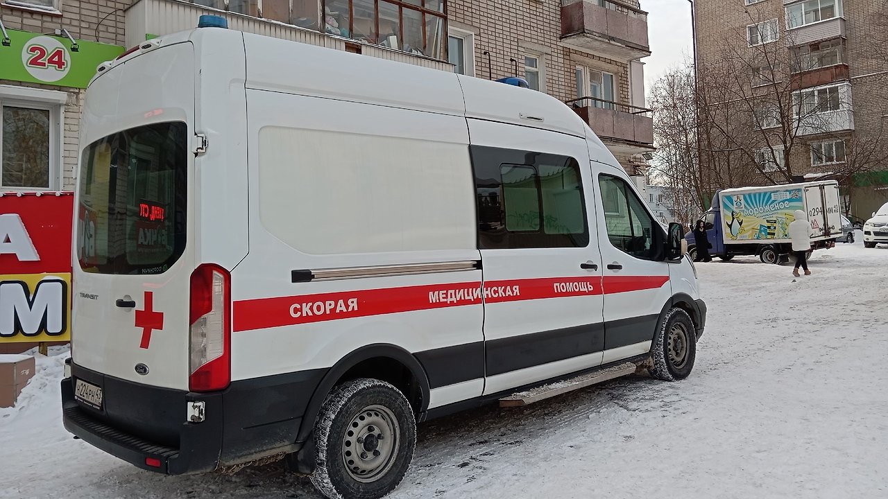 Главная картинка новости: На предприятии в Тужинском районе упаковка с пиломатериалами раздавила рабочего