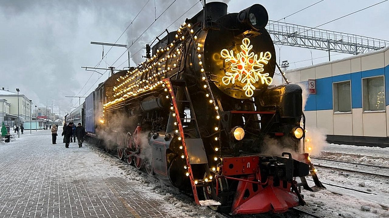 Главная картинка новости: Кировская «Лебедка» отправится в феврале по новому маршруту