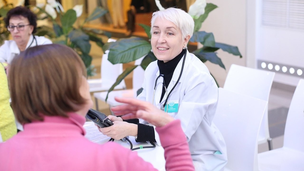 Главная картинка новости: Кировчан бесплатно проверят онкологи