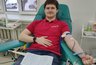 Миниатюра новости: Кировчанин с редким фенотипом крови спасает людей по первому зову