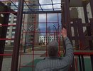 В Кирове сквер за 35 млн рублей начал разрушаться спустя несколько месяцев после открытия