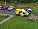 В больнице Кирова гардеробщица сломала череп