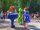 В Кирове на Театральной площади пройдет бесплатный детский праздник