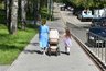 "Девочки сплотили нашу семью": кировчанка родила двойню в 45 лет