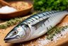 Боялся брать рыбу в Светофоре, а теперь жалею, что взял мало: скумбрия — огонь