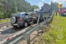 Один человек погиб и еще пять пострадали в тройном ДТП под Слободским