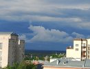 На Кировскую область надвигается шторм с грозами и градом