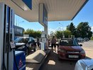 К водителям в очередях за бензином обратилась Общественная палата Кировской области