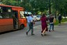 Автобусы популярного маршрута из Кирова стали ездить по новому графику