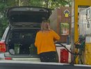 Где в Кирове продают бензин в канистры: адреса заправок