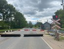 В Кировской области на время закроют сразу два железнодорожных переезда
