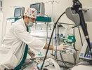 Кировские врачи спасли женщину с редчайшей патологией легких