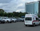 В Кирово-Чепецке рабочий разбился во время ремонта жалюзи