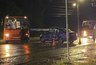 Трех человек нашли ранеными после ДТП с автобусами в Кирове