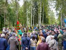 Двухметровый бронзовый монумент установили в Кирове