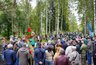 Двухметровый бронзовый монумент установили в Кирове