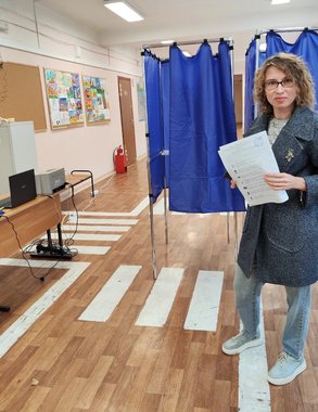 За какие партии больше всего голосовали в Кировской области