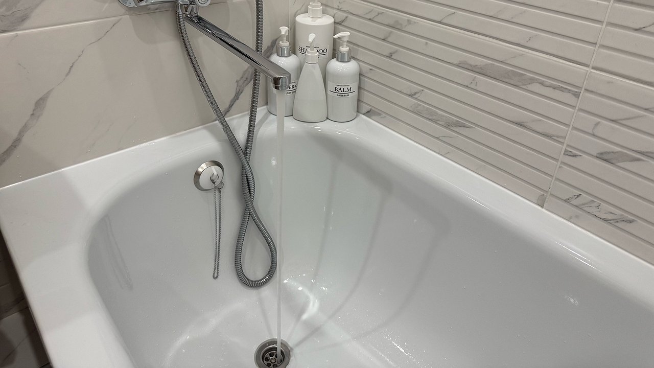 Главная картинка новости: 10 гр. - и ваша ванна станет как новая, засияет даже в темноте: никакой ржавчины и налета