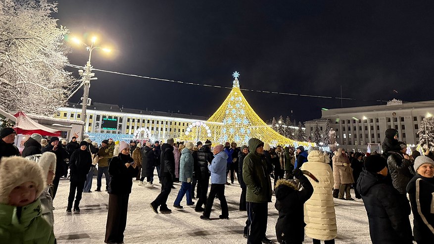 Главная картинка новости: Южные циклоны принесут в Кировской области обильные осадки и резкие перепады температур