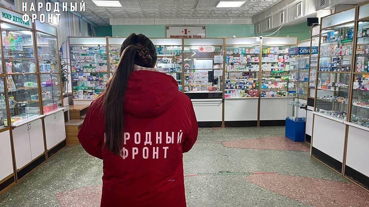 Главная картинка новости: Вмешательство активистов Народного фронта спасло жизнь чепчанину-сердечнику