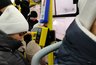 Миниатюра новости: Многодетный отец в Кирове не смог оплатить проезд в автобусе за всех детей из-за ограничений