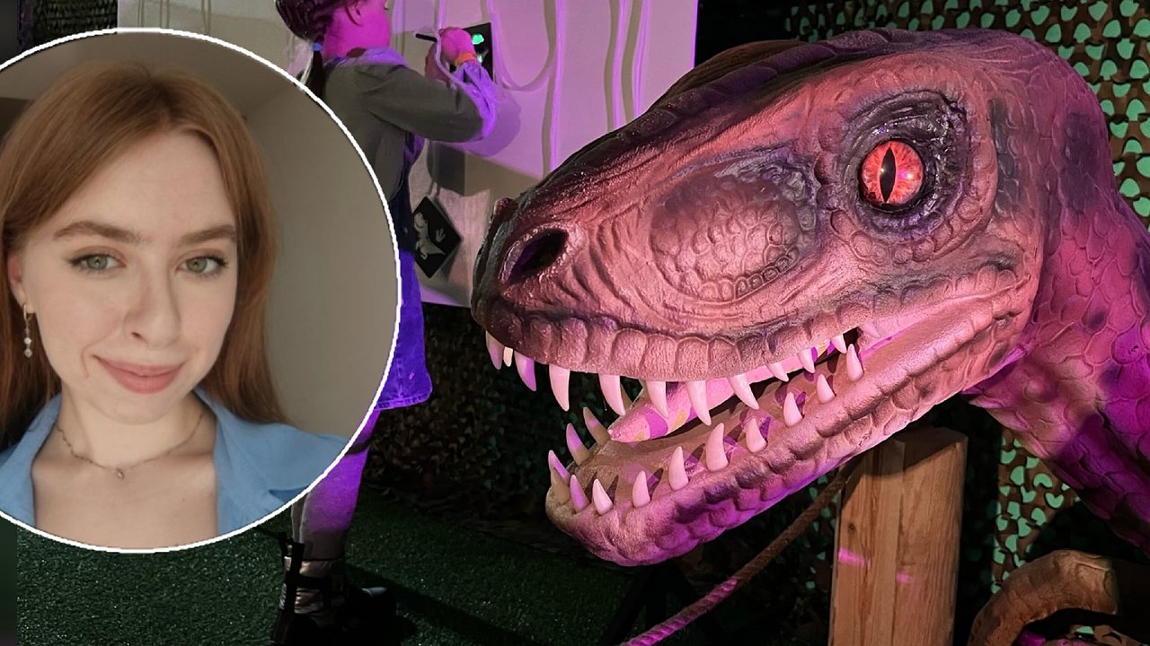 Главная картинка новости: "Вятка – кладбище динозавров": студентка посвятила лонгрид истории Кирова