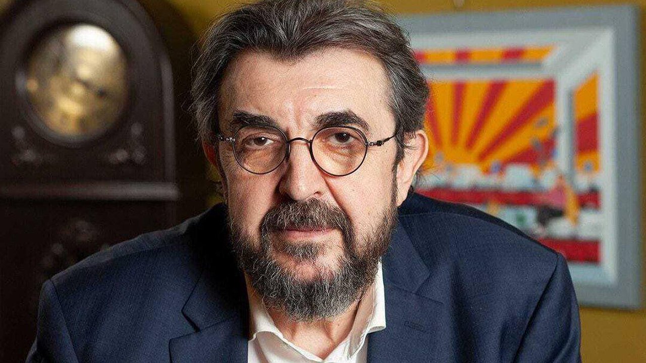 Главная картинка новости: Умер ректор Школы-студии МХАТ Игорь Золотовицкий