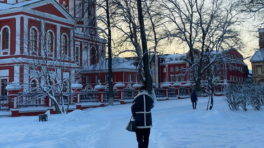 Главная картинка новости: Морозы под 30 градусов в Кирове будут долго: названа точная дата