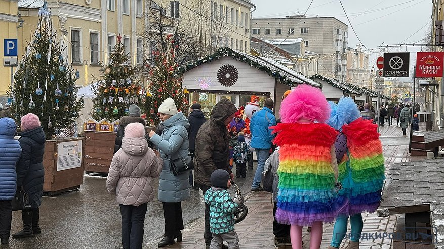 Главная картинка новости: После морозов в 35 градусов в Киров придет волна тепла: назвали точную дату