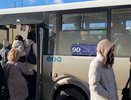 Чиновники сами пересели на 90 автобус после жалоб жителей Кирова