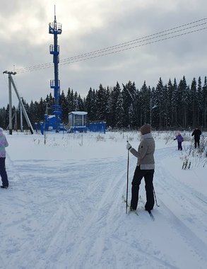 «Полигон для смертников»: в Кирове разгорелся массовый скандал из-за лыжни
