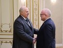 Александр Соколов провел рабочую встречу с Александром Лукашенко