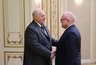 Миниатюра новости: Александр Соколов провел рабочую встречу с Александром Лукашенко