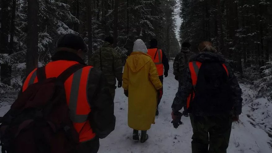 Главная картинка новости: В Кирове разыскивают 15-летнего подростка в черной куртке