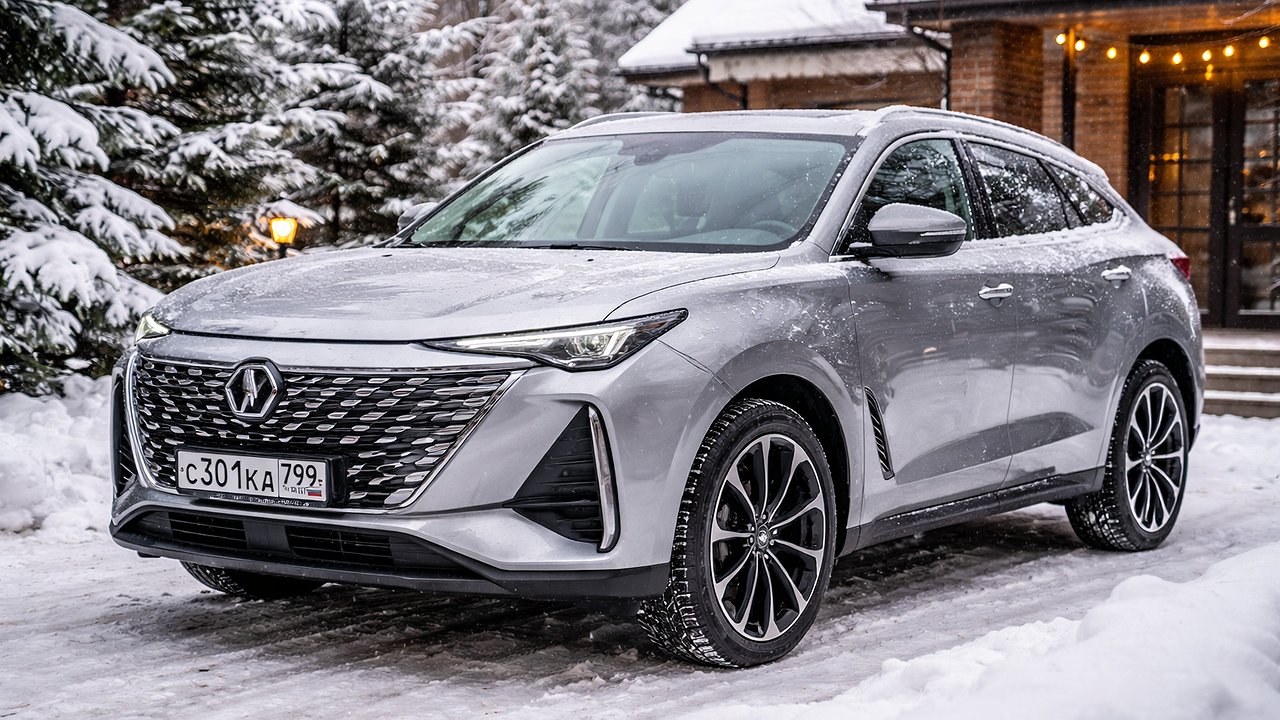 Главная картинка новости: Хотел продать Changan UNI-K : думал, заберут сразу, а он висит мертвым грузом - перекупы предлагают смешные деньги будто издеваются