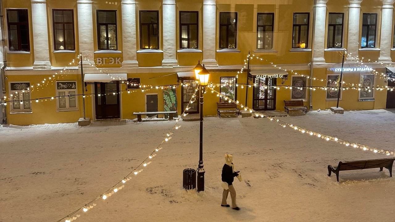Главная картинка новости: Все рвутся в Москву и Питер, а этот город даже более благоустроенный: мало кто в нем бывает, а зря - он невероятно красив