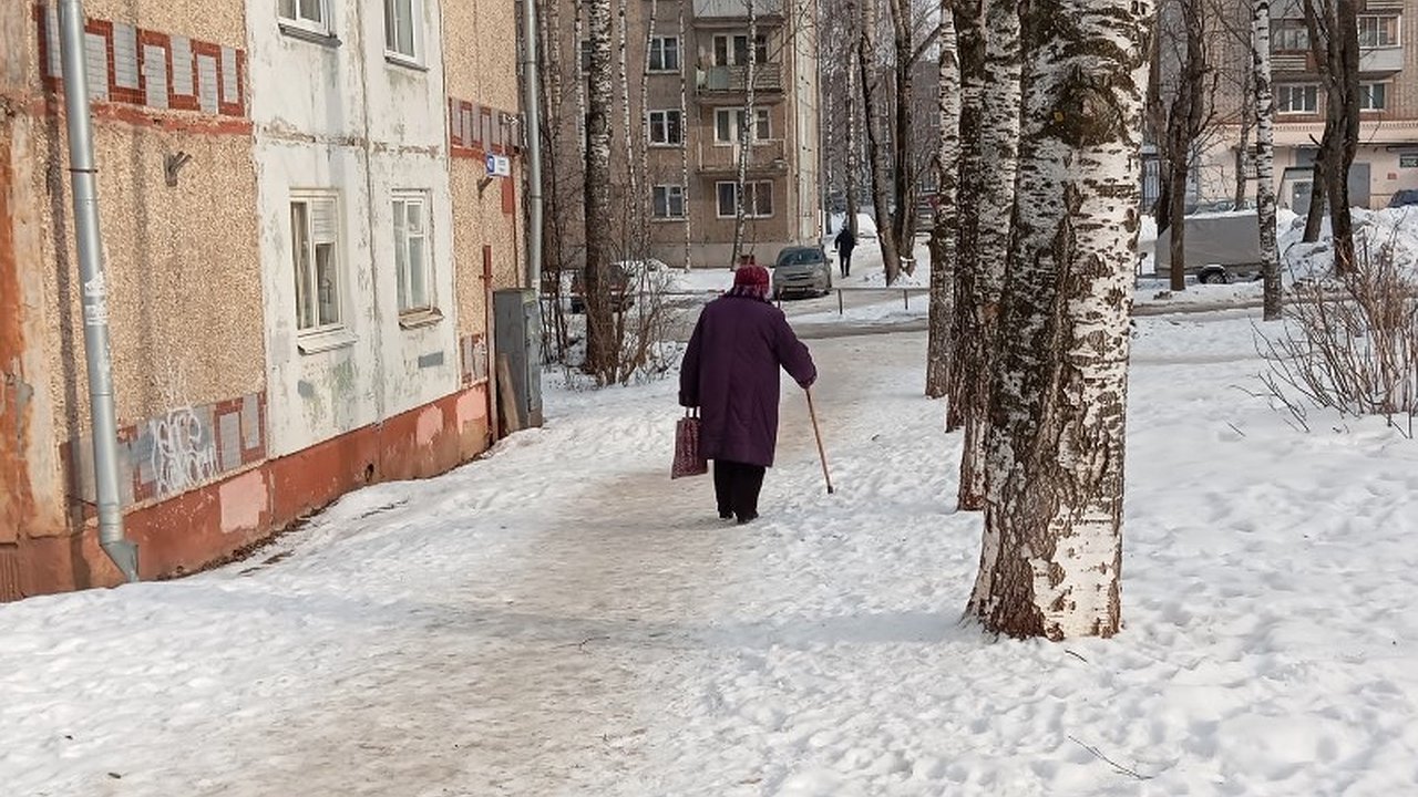 Главная картинка новости: Соседи спасли два миллиона бабушки от мошенников