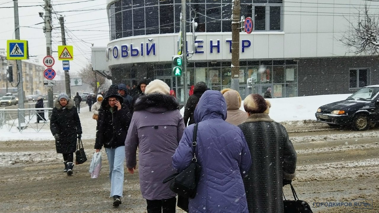 Главная картинка новости: В Кирове запускают зеленые коридоры на самых загруженных улицах