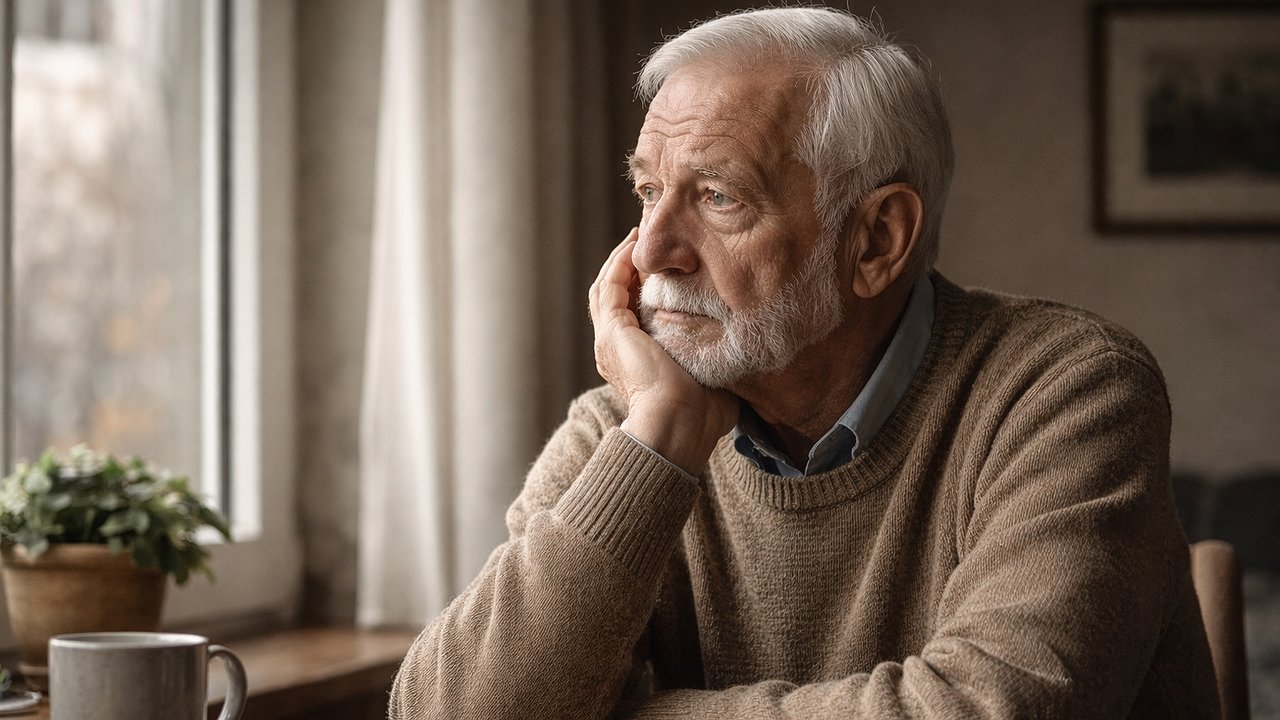 Главная картинка новости: Жизни на пенсии будто остановилась: почему многие быстро "увядают", когда уходят с работы