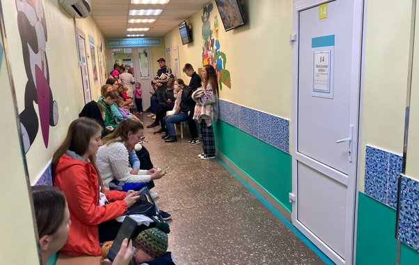 Гонконгский грипп доминирует: в Кирове эпидпорог превысил 20 процентов