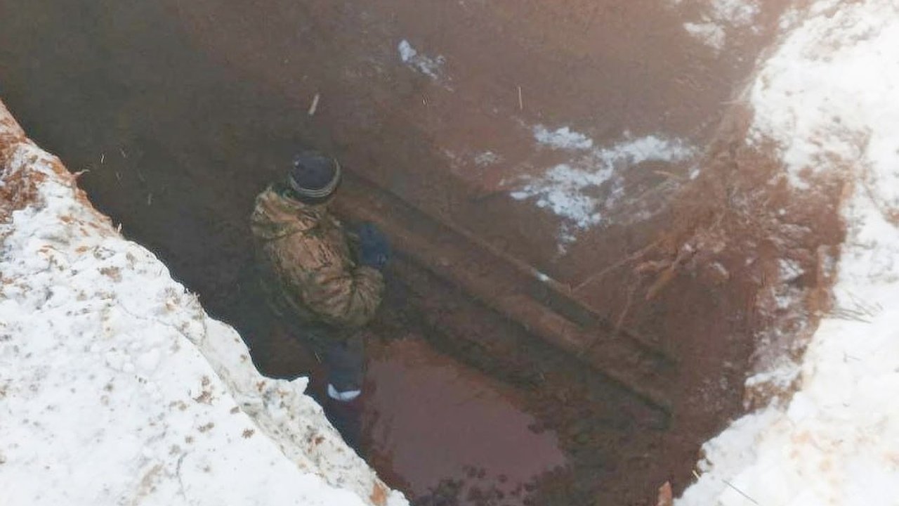 Главная картинка новости: В Верхошижемье восстановили подачу воды после суточного отсутствия