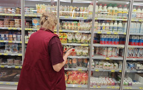 Китайские продукты в каждом пакете? Что на самом деле мы покупаем в "Пятерочке" и "Магните" - инсайдерский разбор